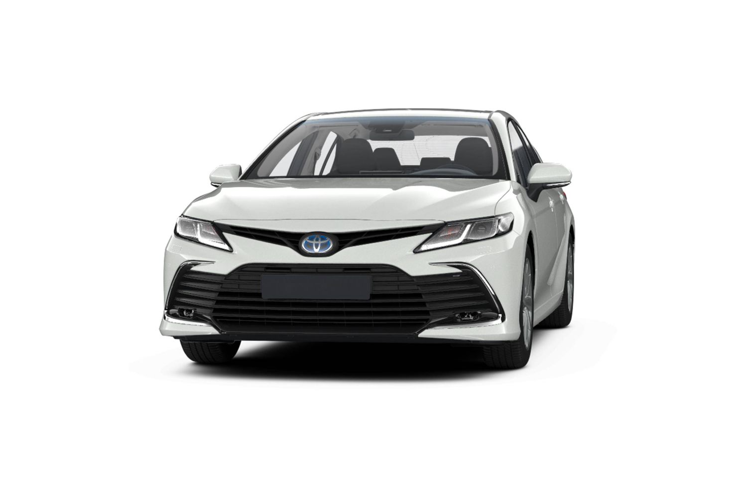 Toyota Camry LPG/Hybrid